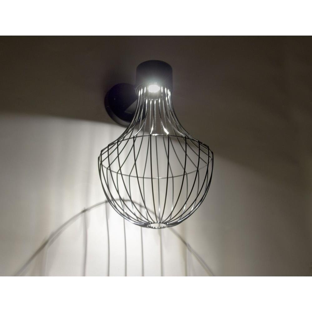 SULTANA-F-WALL-LED-BK