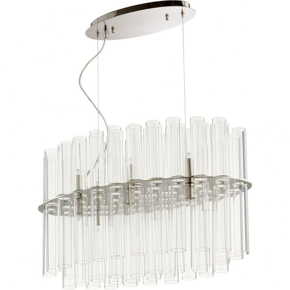 Beaker 12 Light Medium Pendant by Cyan - 09671