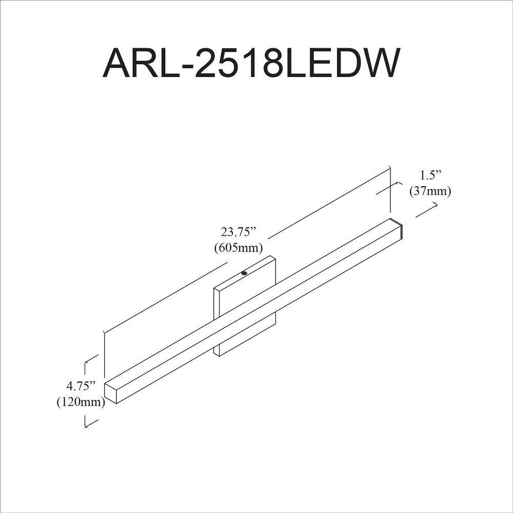 arl-2518ledw-agb