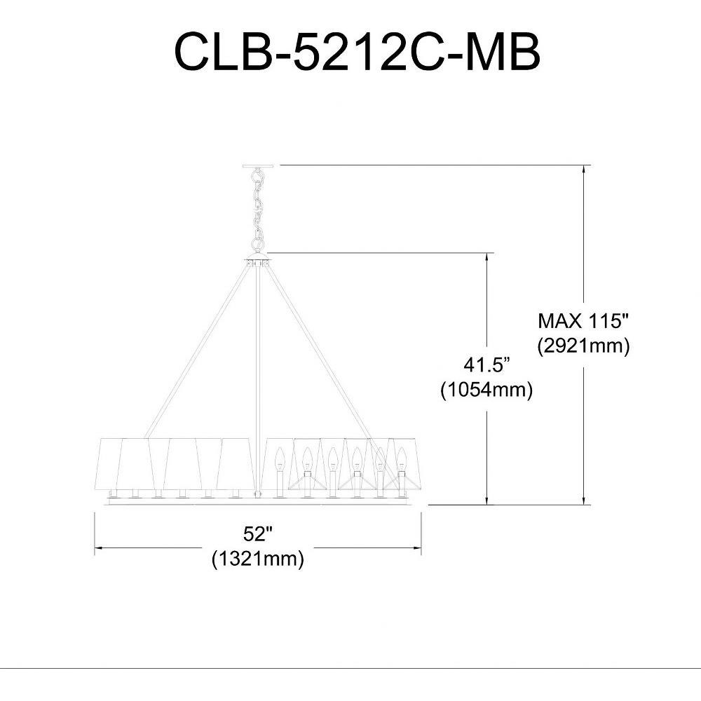 CLB-5212C-MB-790