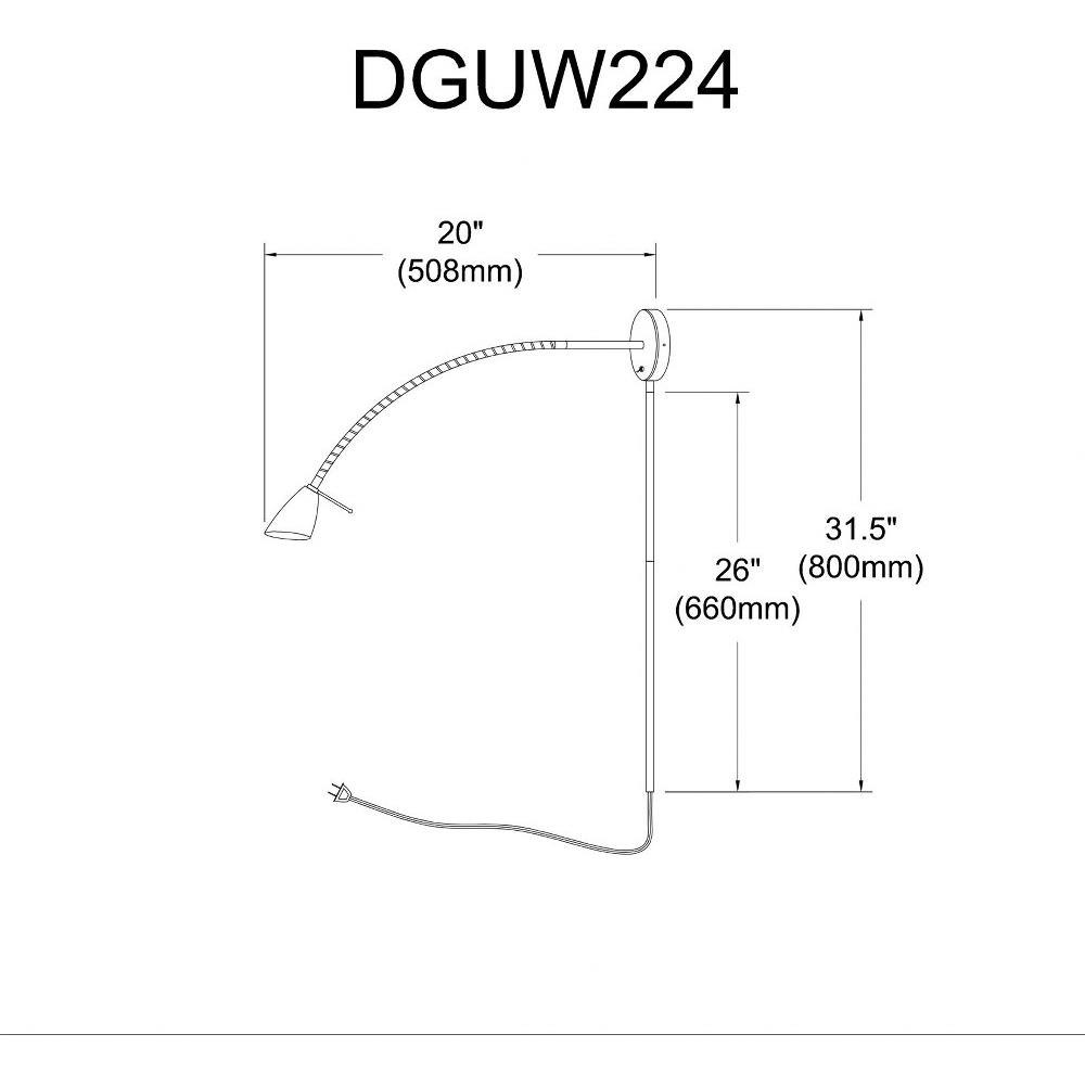 DGUW224-MB
