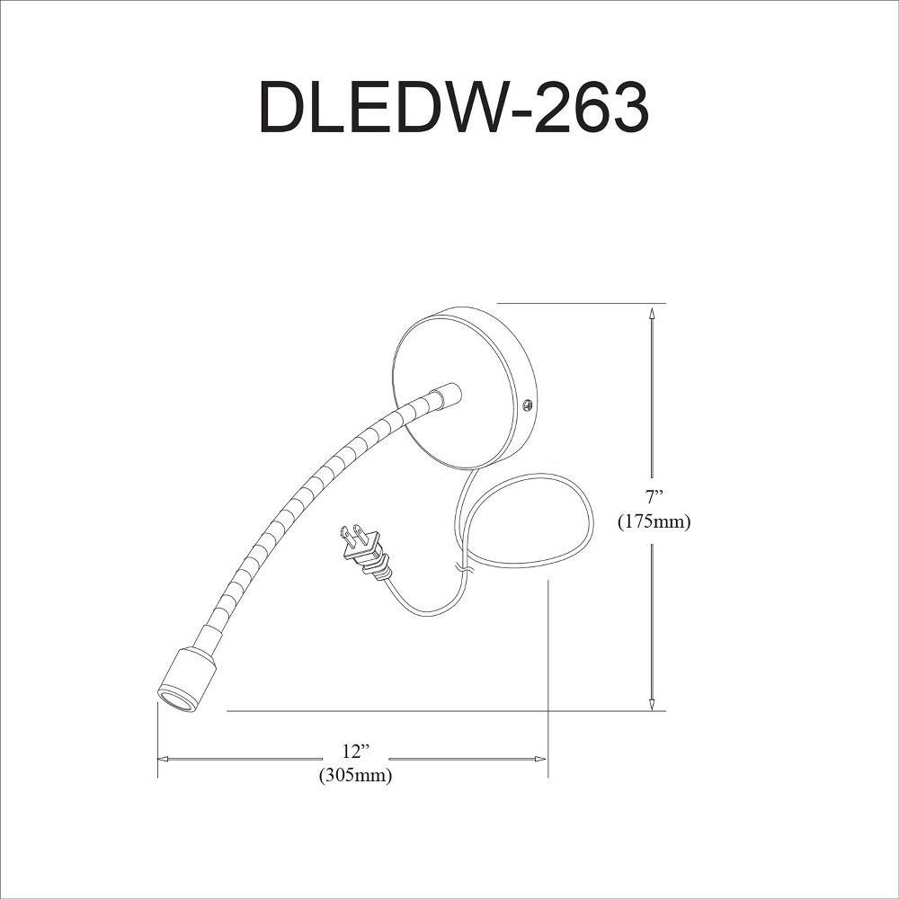 DLEDW-263-MB