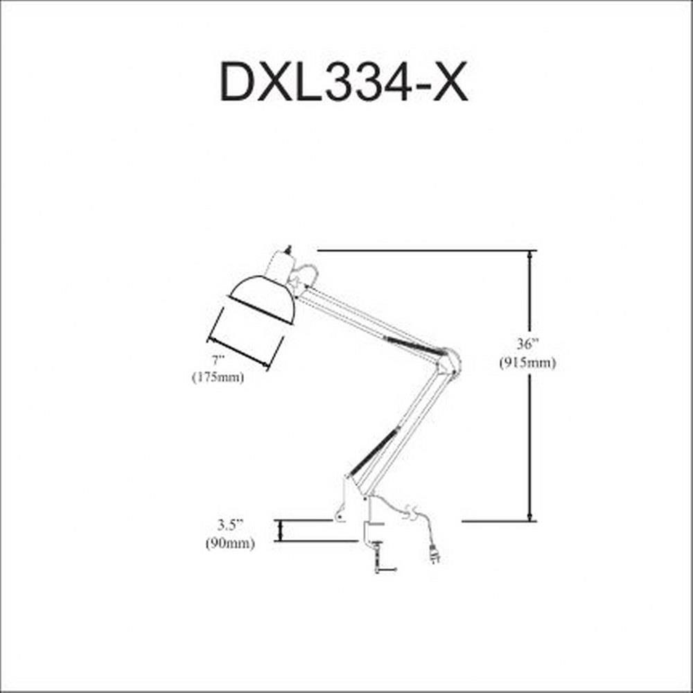 dxl334-x-bk