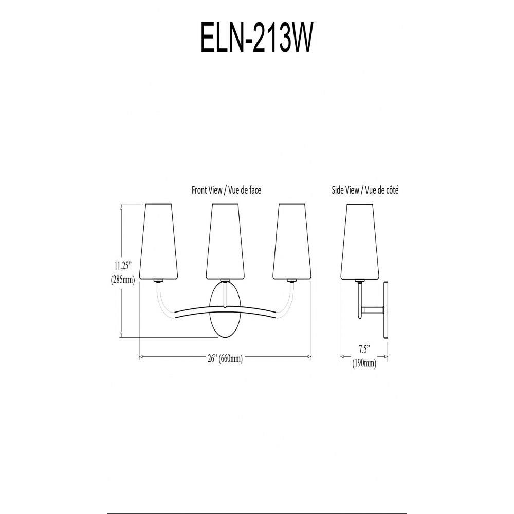 ELN-213W-AGB-CLR