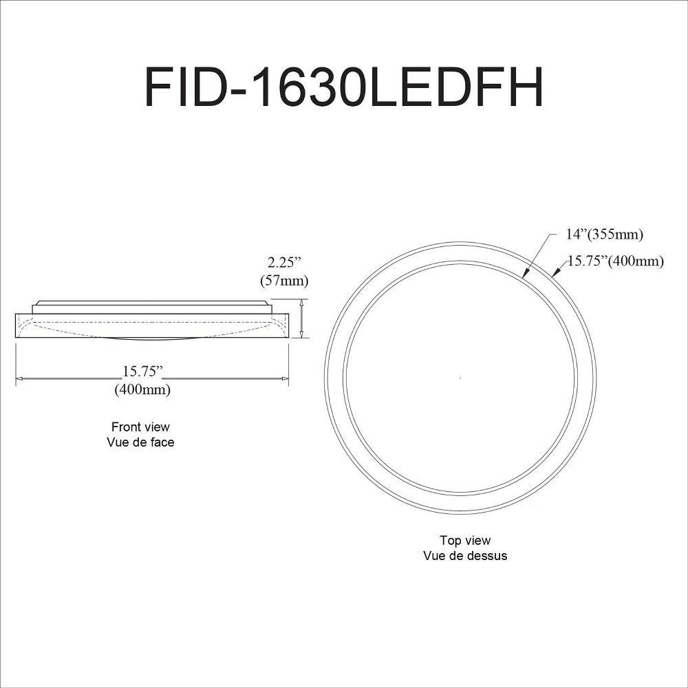 FID-1630LEDFH-SC