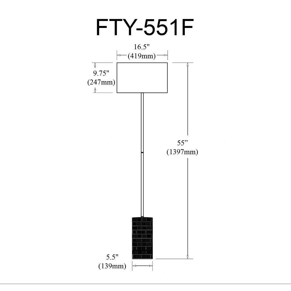FTY-551F-MB-BG