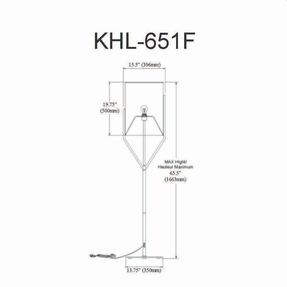 KHL-651F-MB