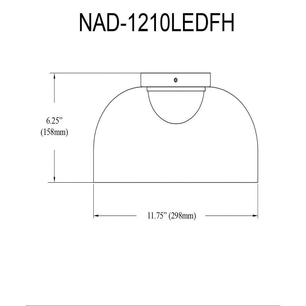 NAD-1210LEDFH-AGB