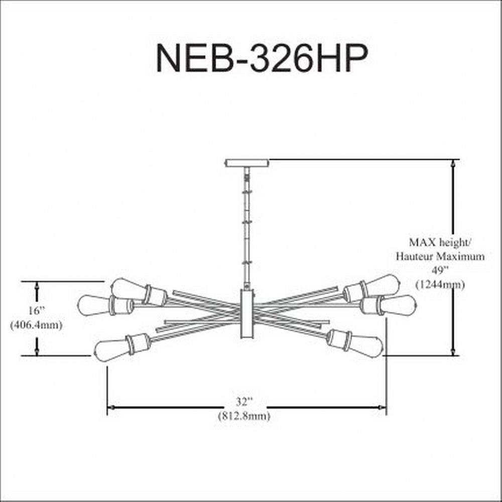 NEB-326HP-BC