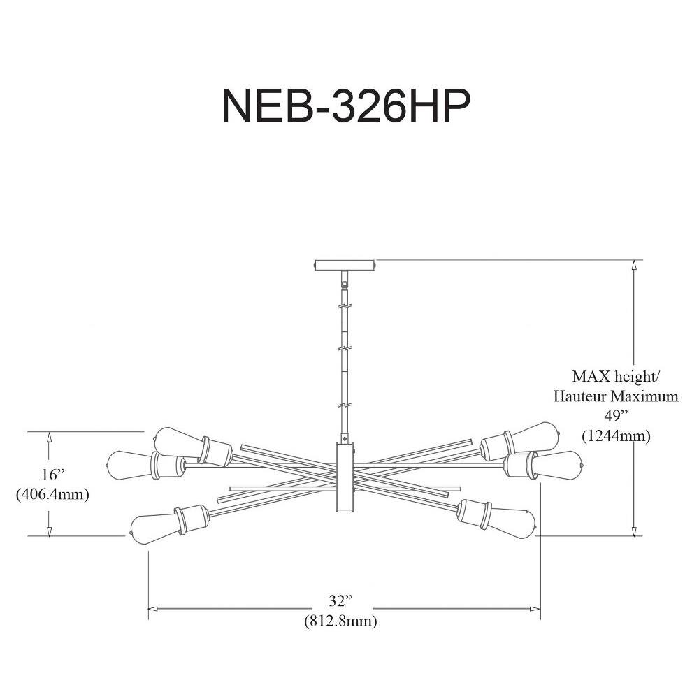 NEB-326HP-AGB