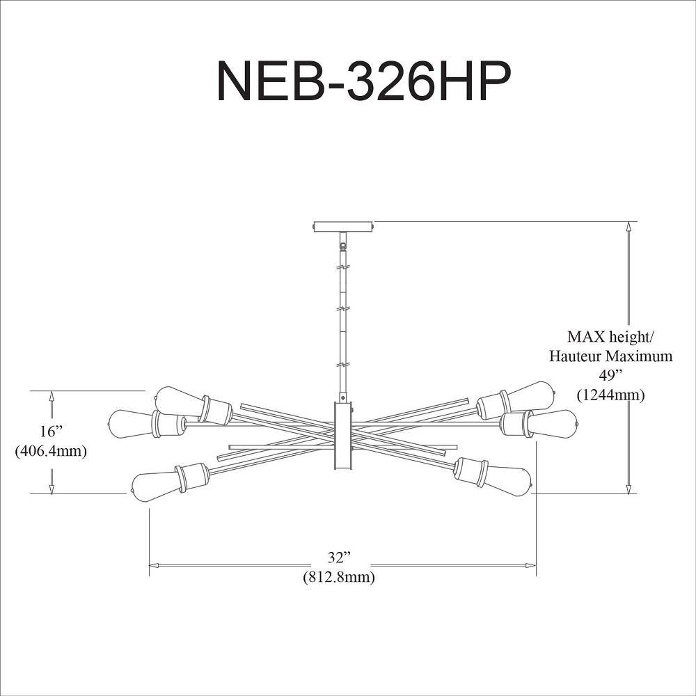 NEB-326HP-BC