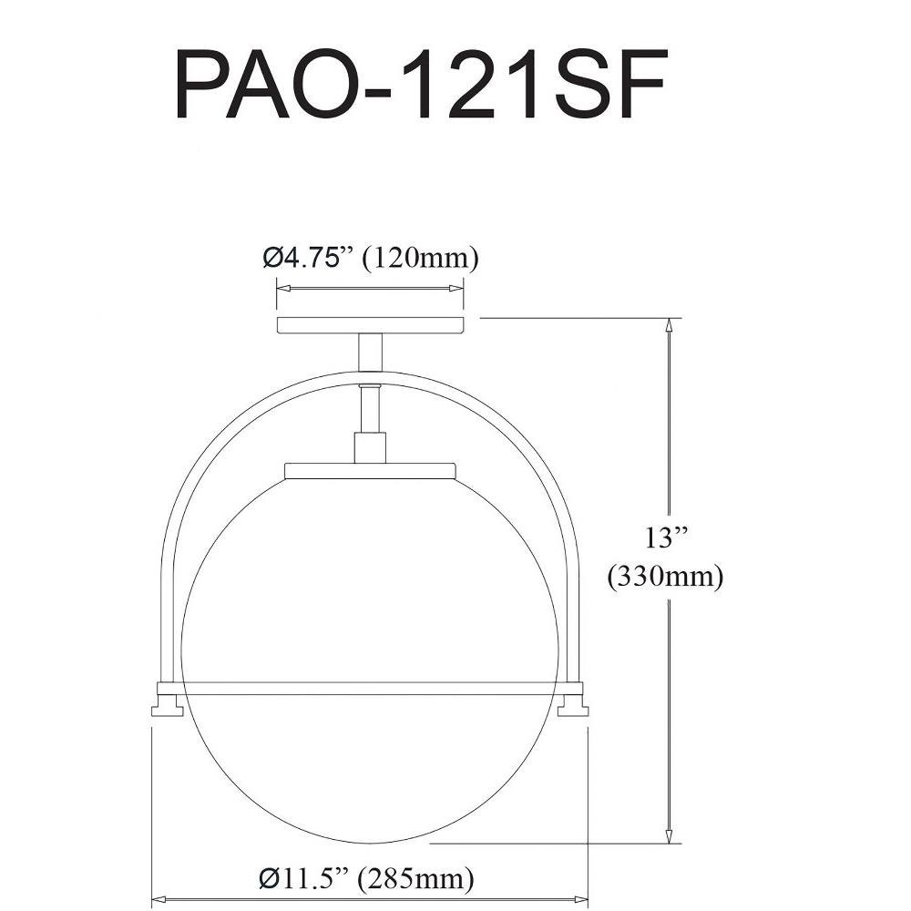 PAO-121SF-AGB
