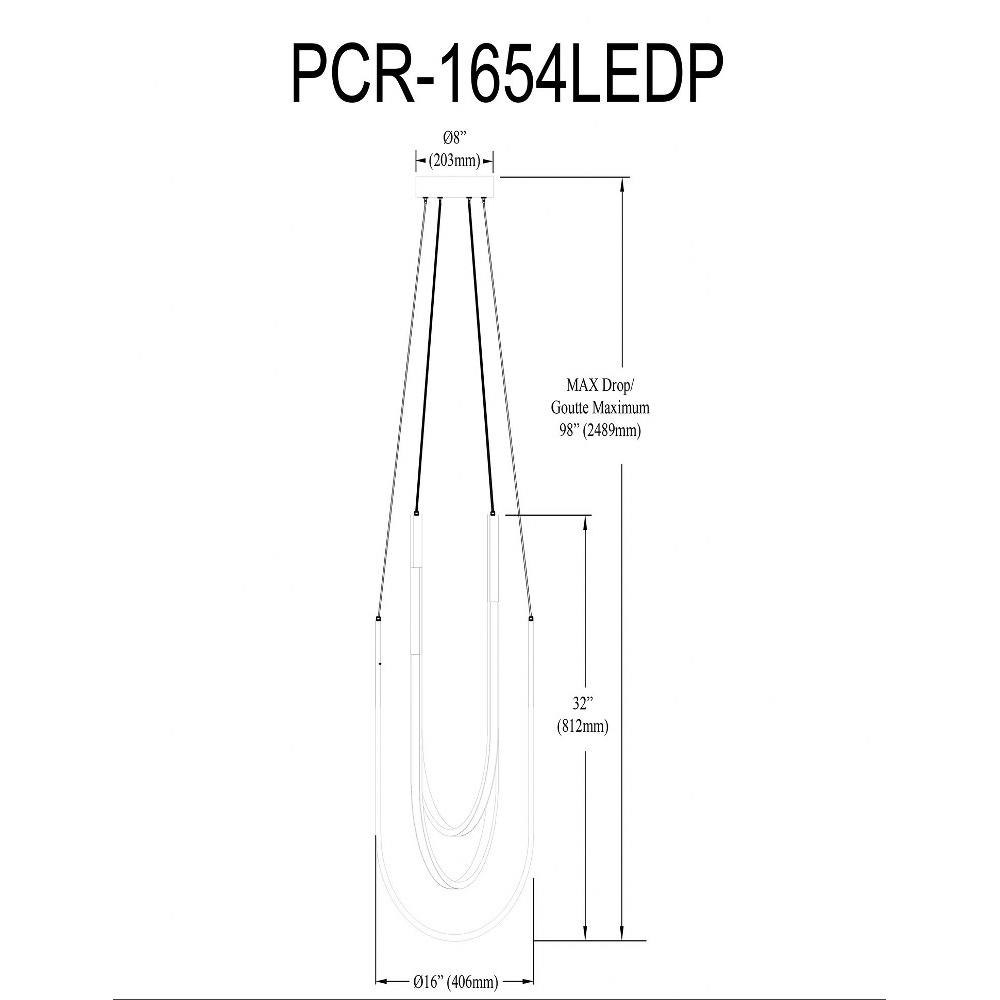 PCR-1654LEDP-AGB