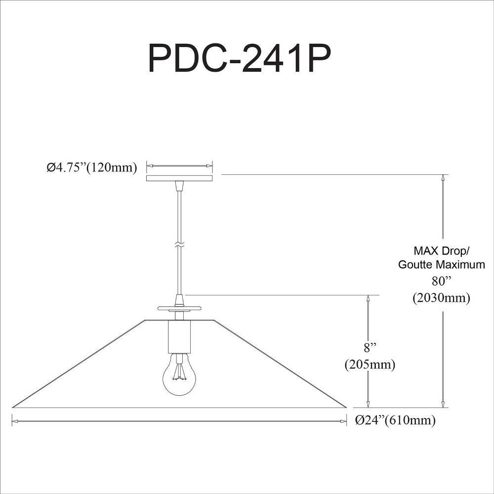 PDC-241P-AGB-MB