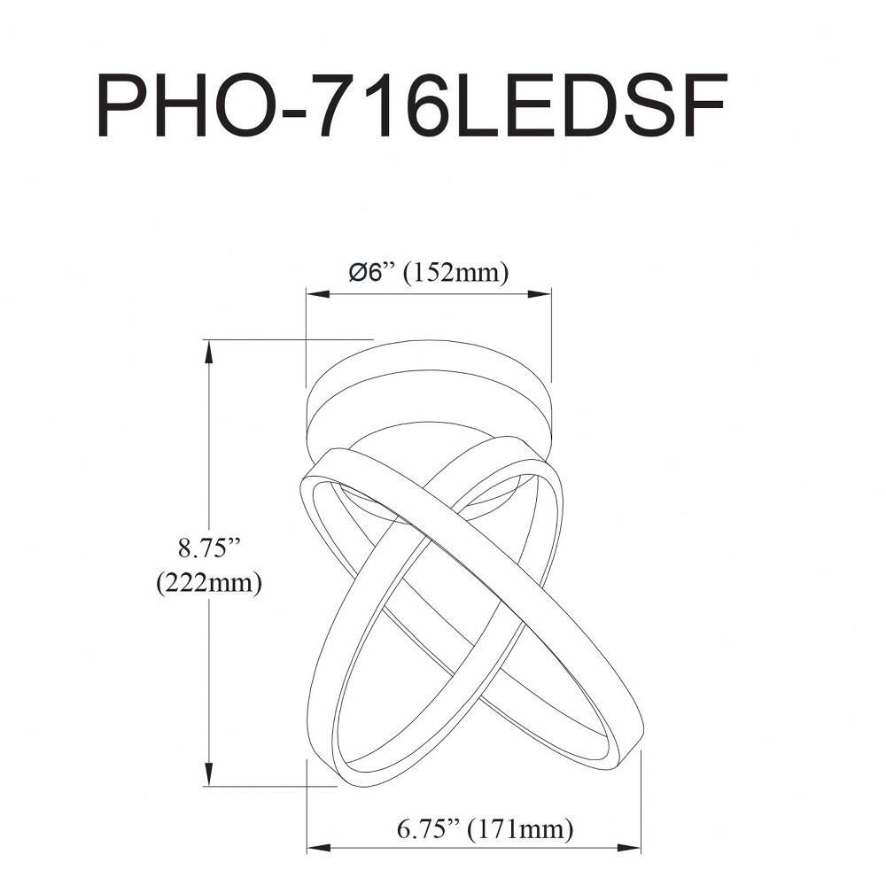 PHO-716LEDSF-AGB
