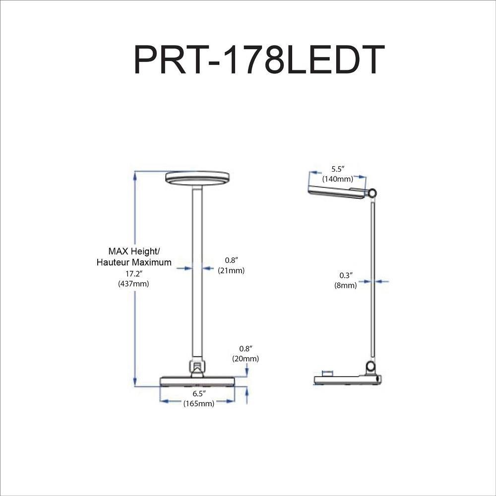 prt-178ledt-bk
