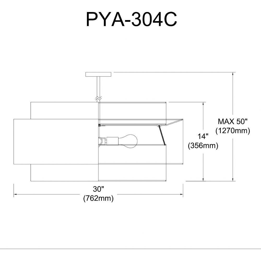 PYA-304C-AGB-WH