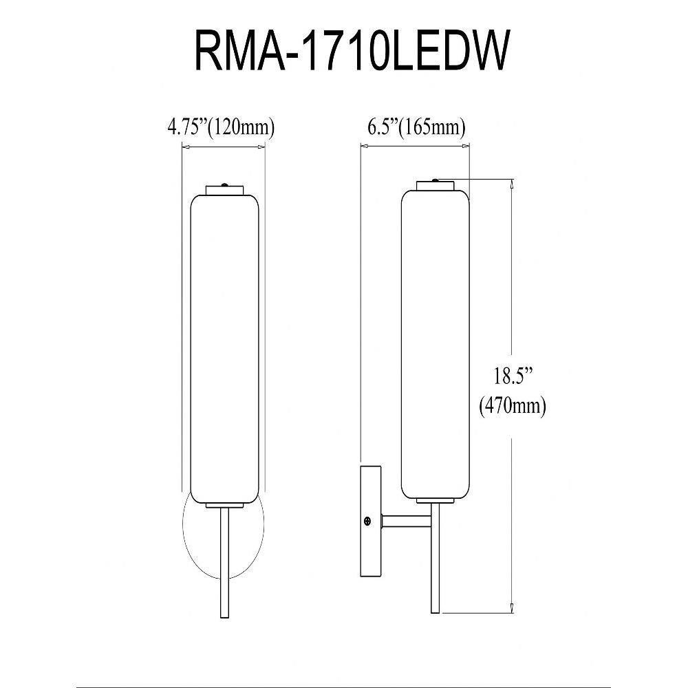 RMA-1710LEDW-AGB