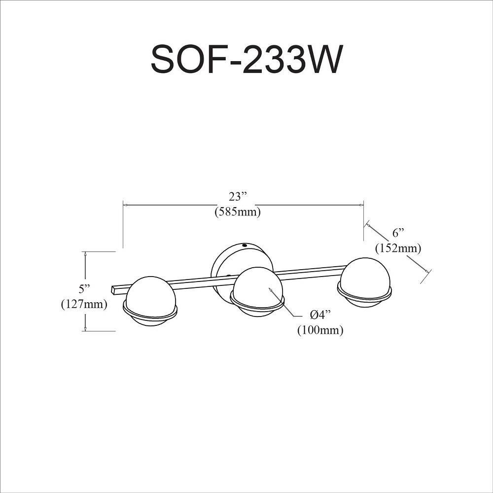 SOF-233W-AGB
