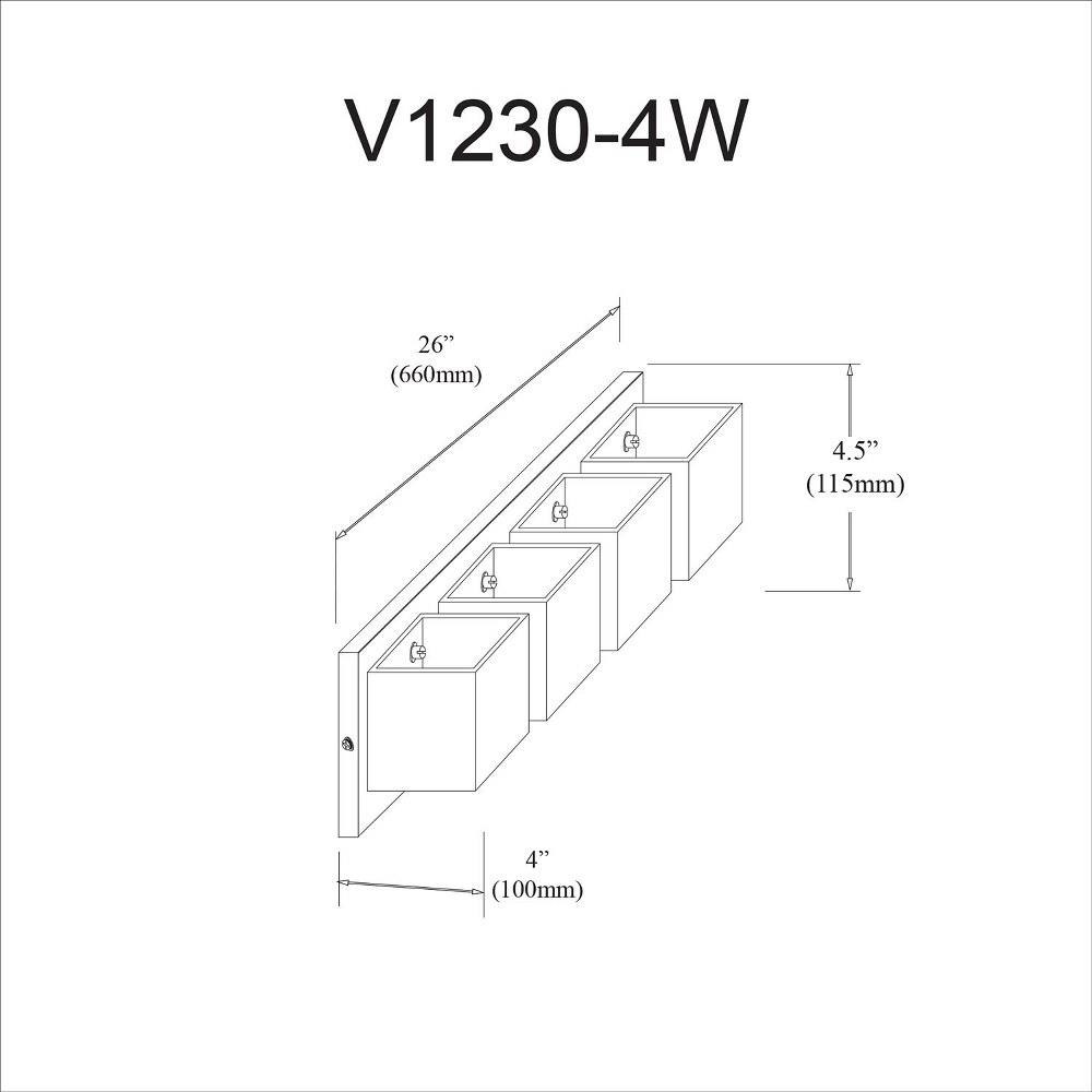 v1230-4w-pc