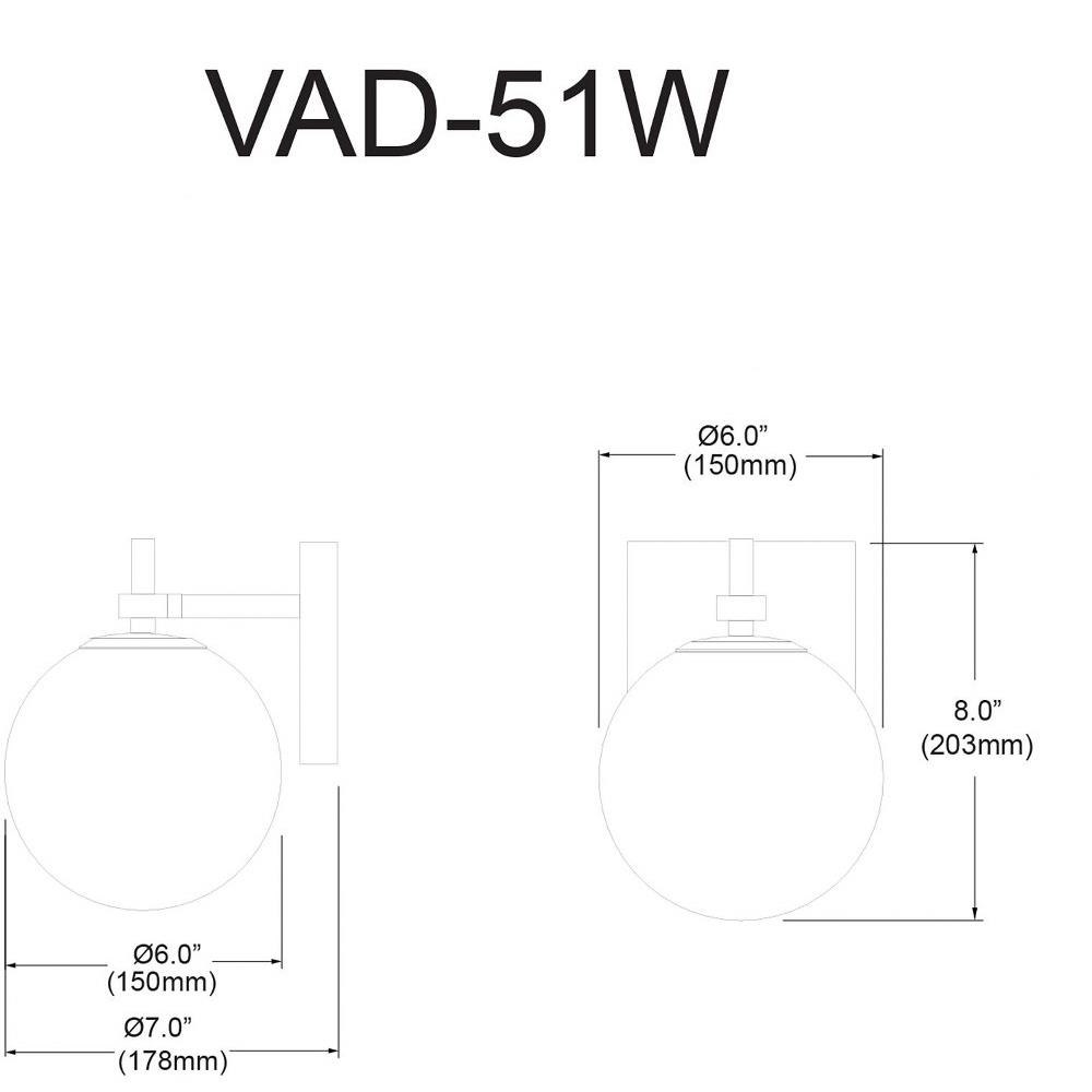 VAD-51W-MB
