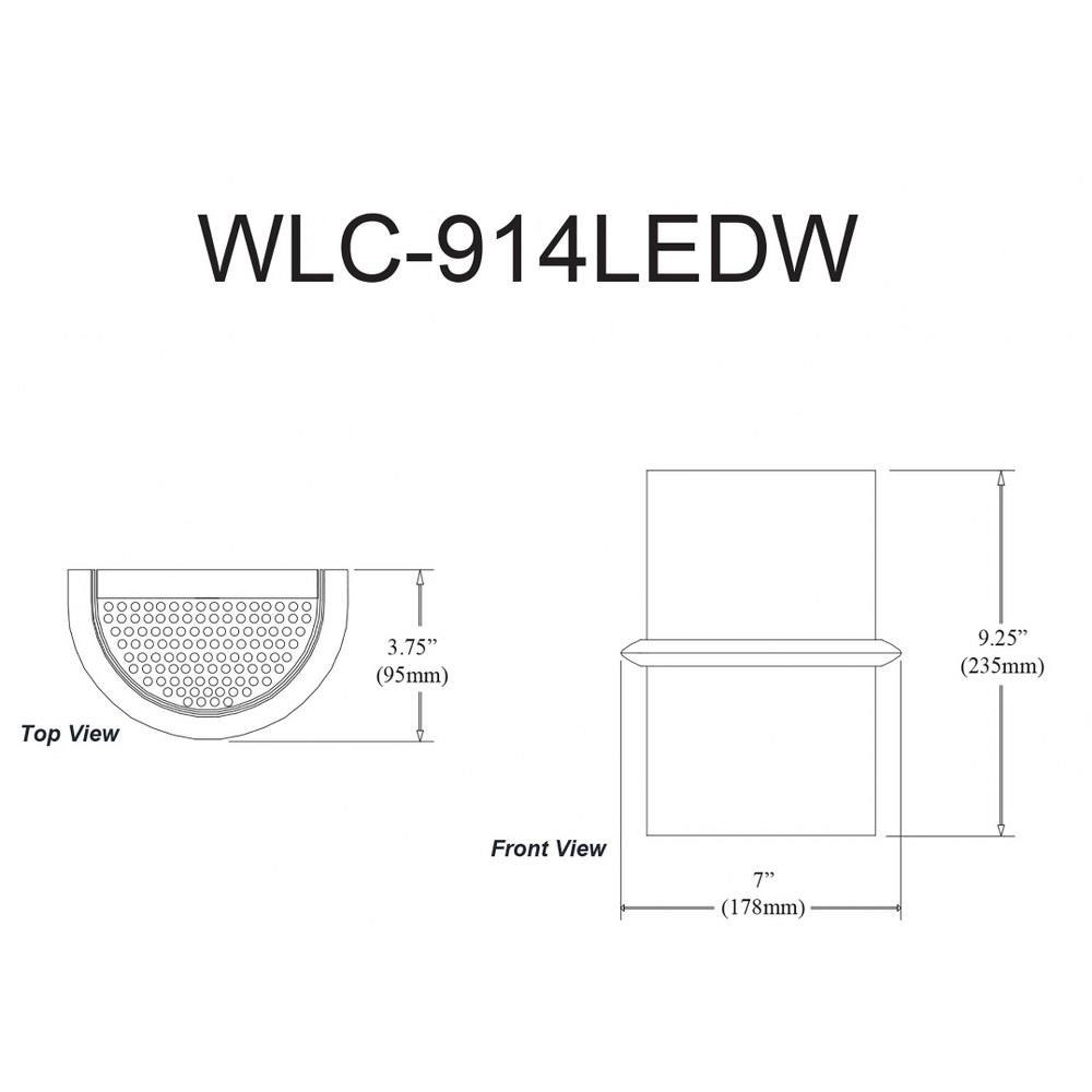 WLC-914LEDW-AGB