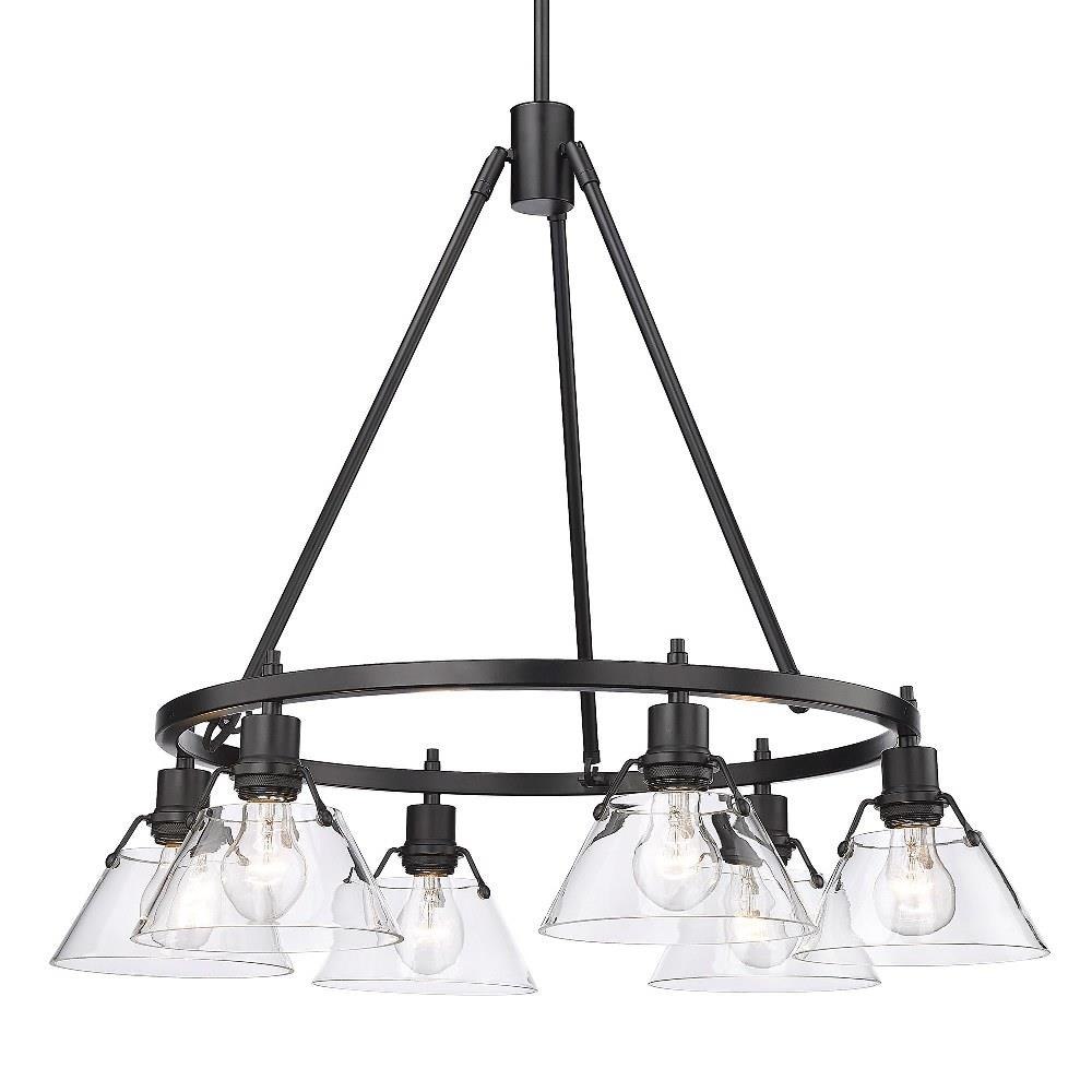 3306-6 BLK-CLR