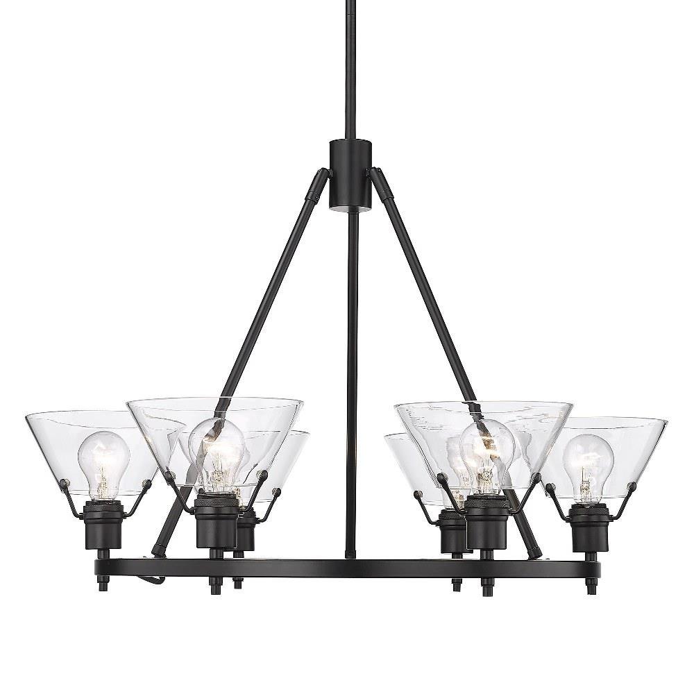 3306-6 BLK-CLR