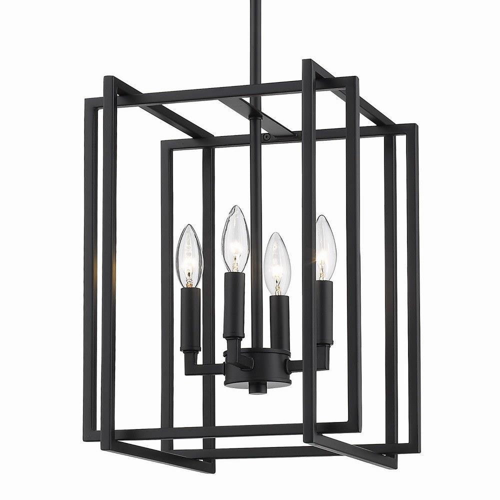 6070-4 BLK-BLK