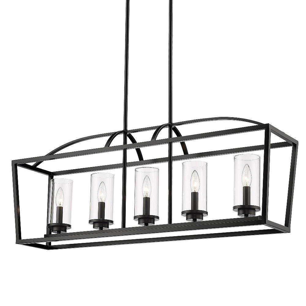 4309-LP BLK-BLK-CLR