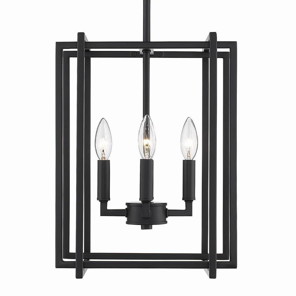6070-4 BLK-BLK