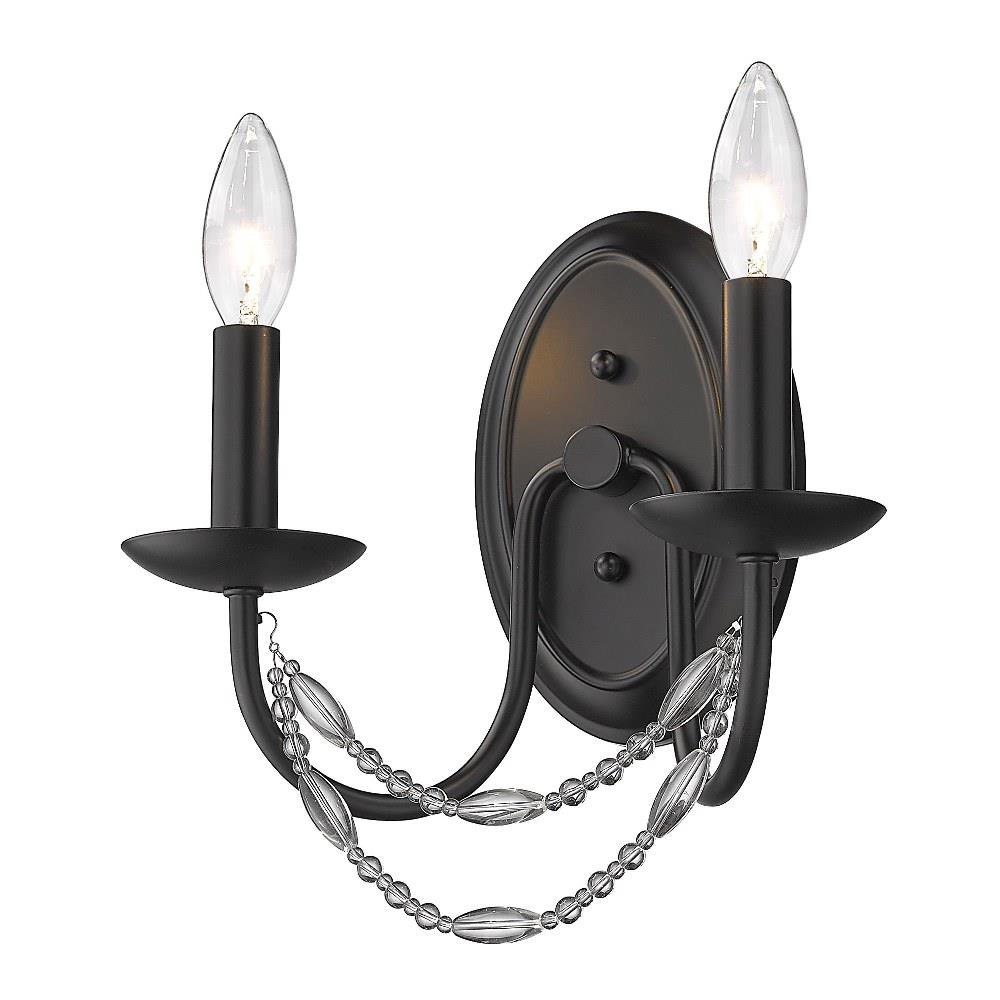 7644-2W BLK