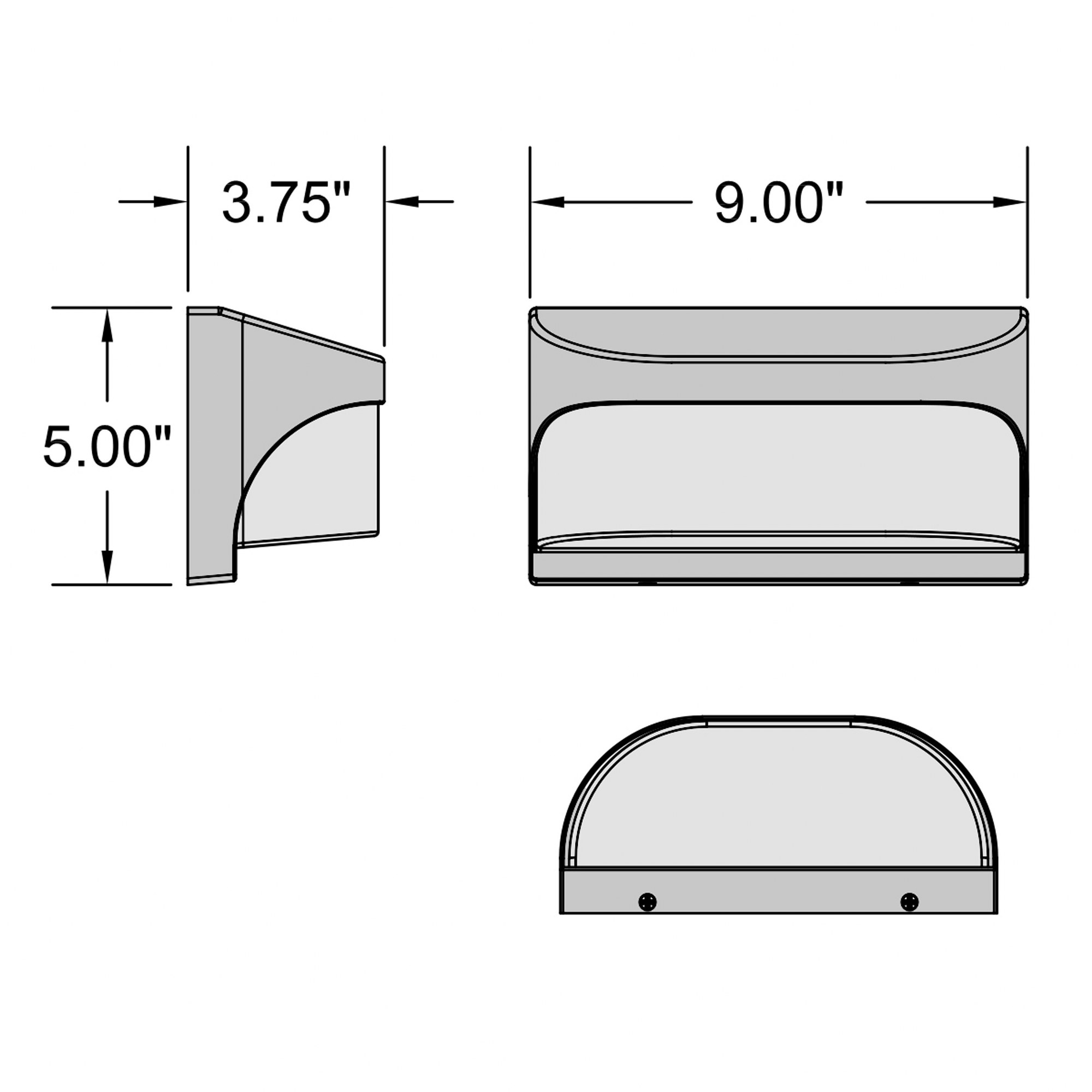 20021LEDDMG-BL/ACR