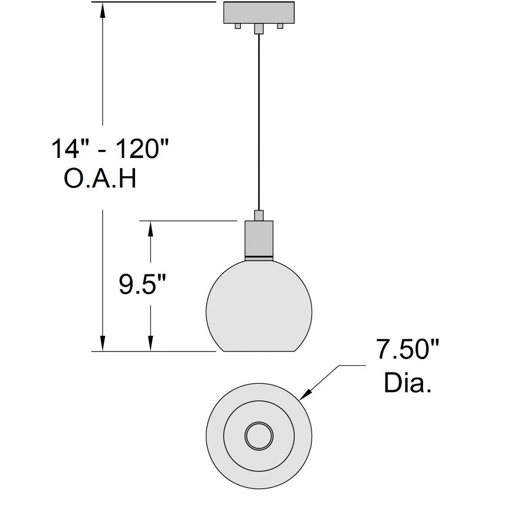 63142LEDDLP-BS/CLR
