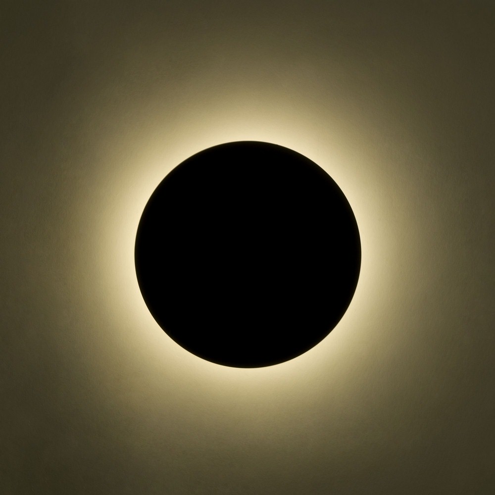 HALO10-LED-BK