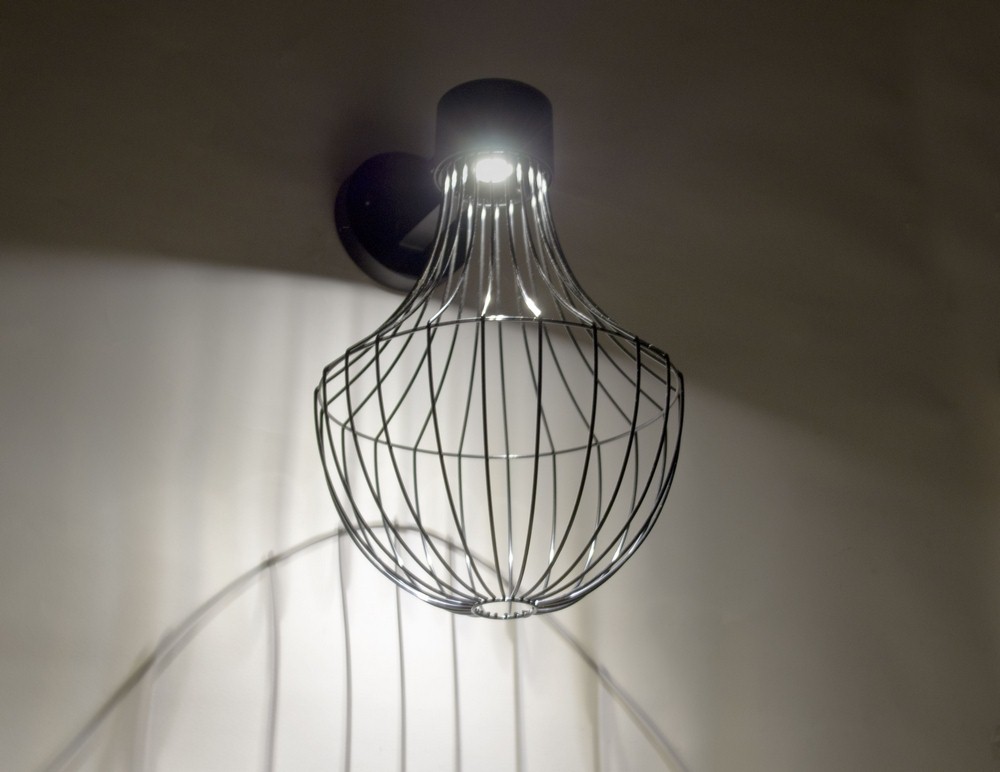 SULTANA-F-WALL-LED-BK