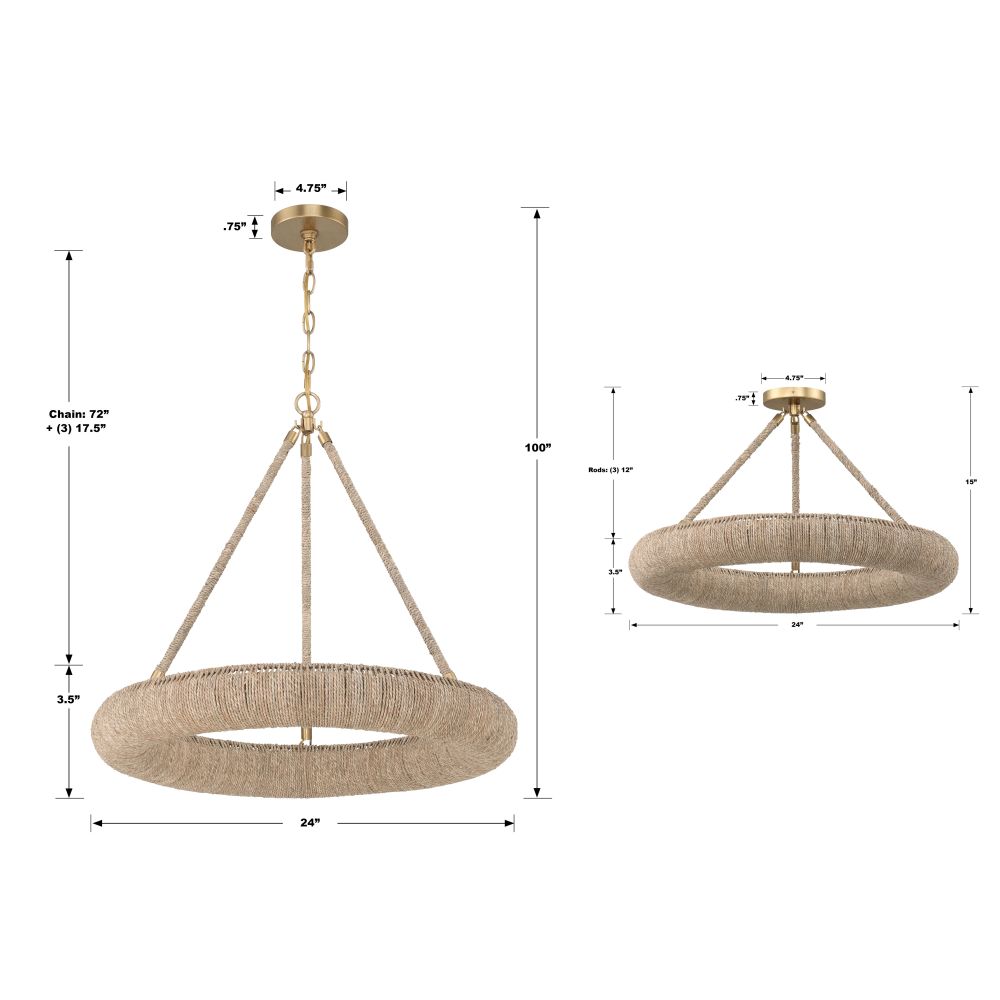 OAK-7536-SG