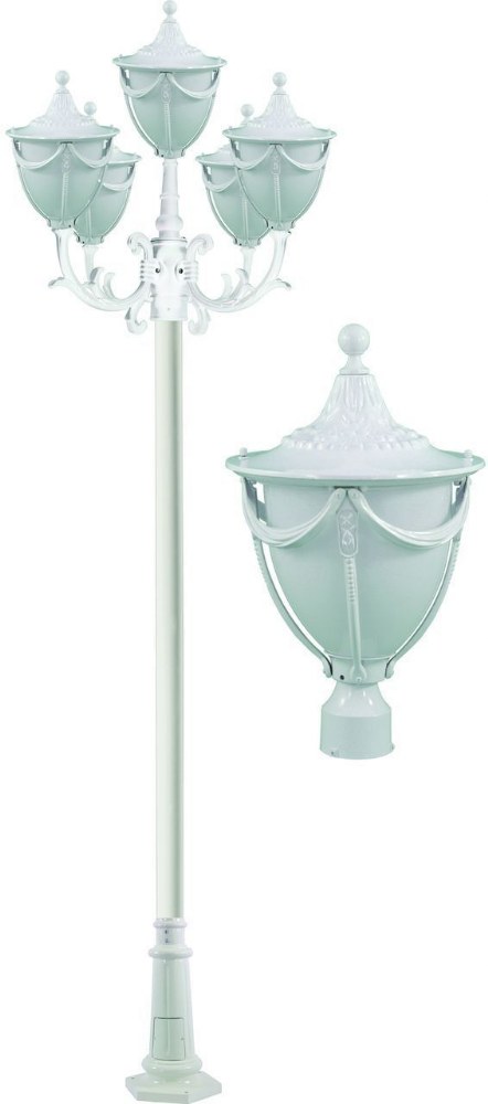 GM4805-LED9-W