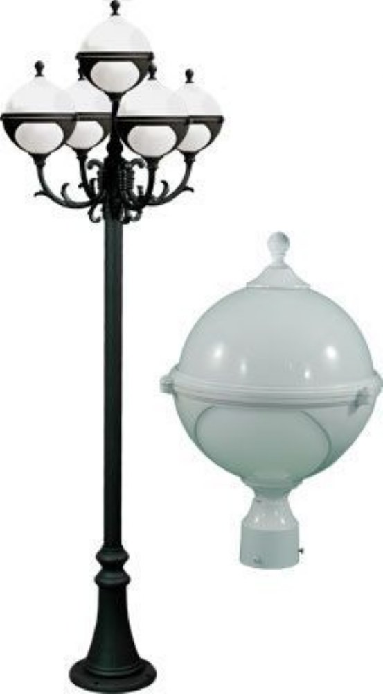 GM9705-LED9-W