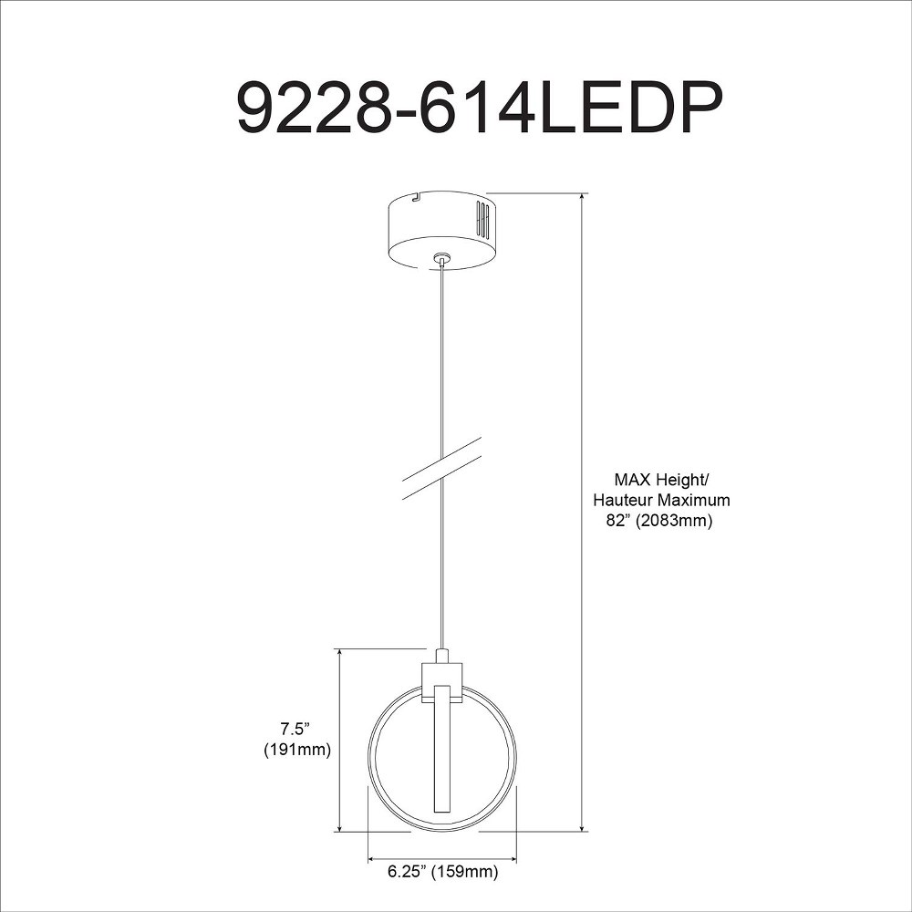 9228-614LEDP-AGB