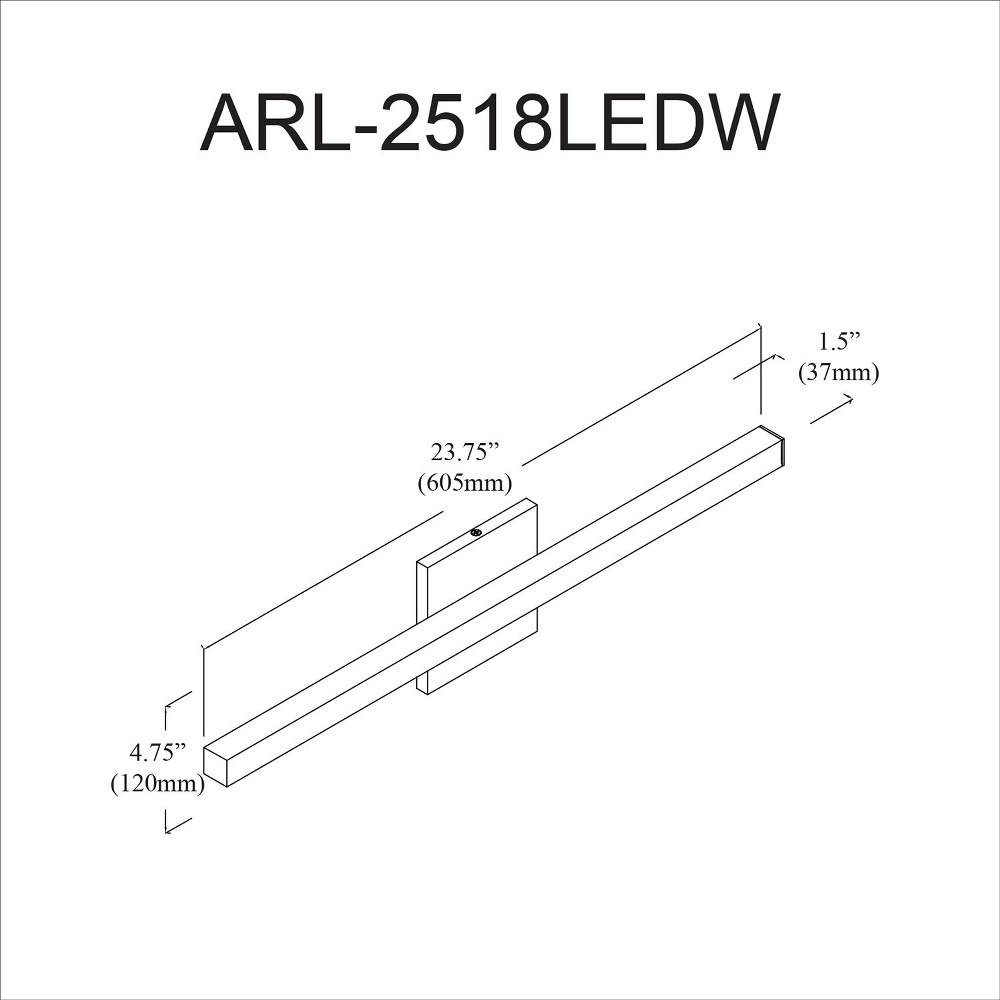 arl-2518ledw-agb