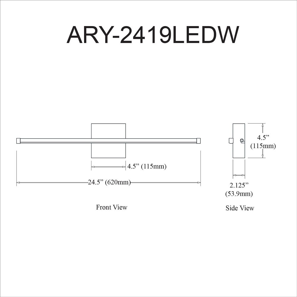 ary-2419ledw-agb
