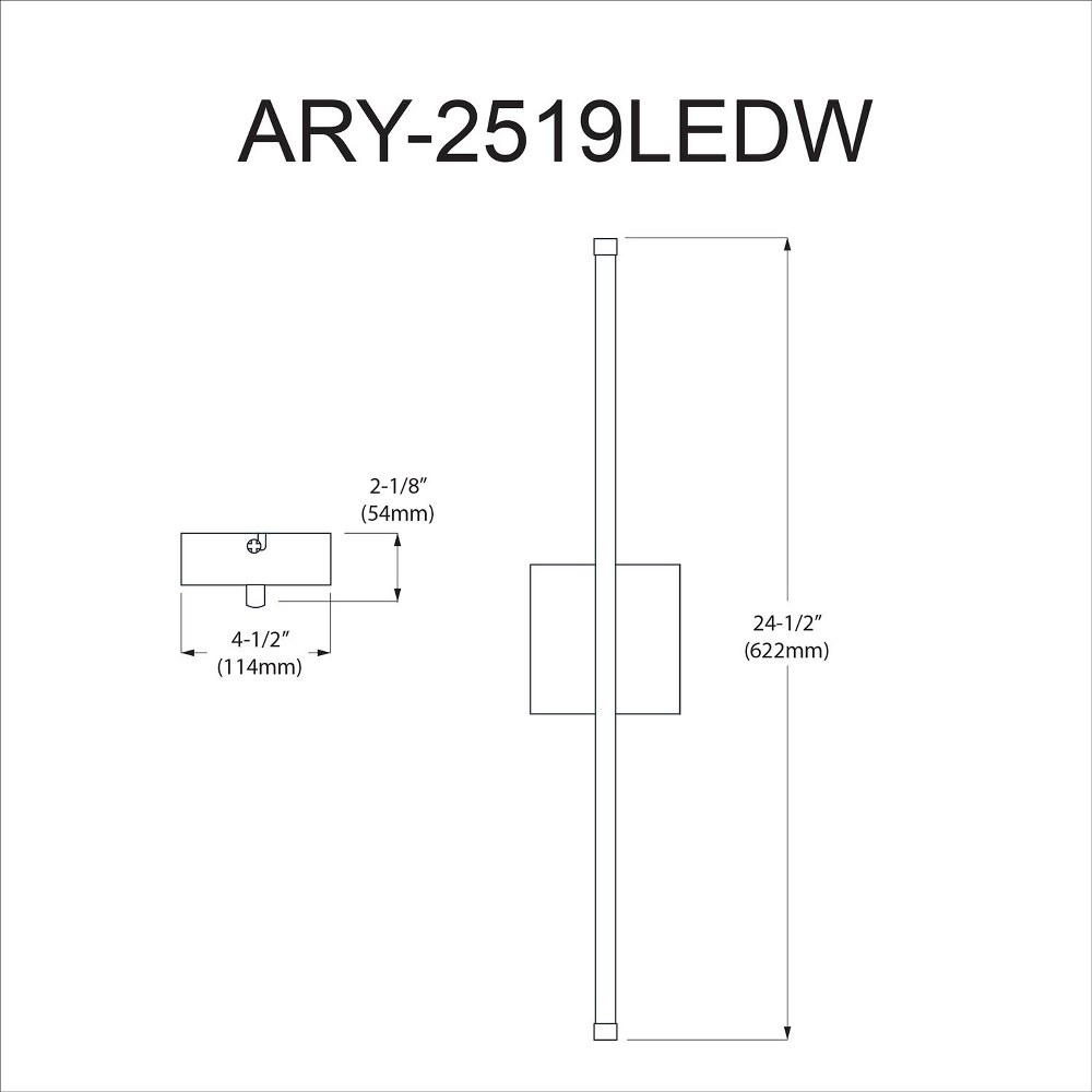 ary-2519ledw-agb