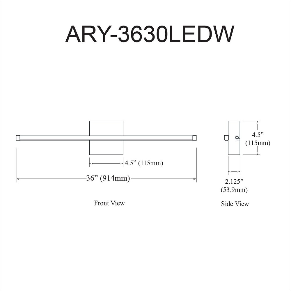 ary-3630ledw-agb