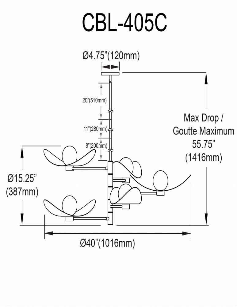 CBL-405C-MB