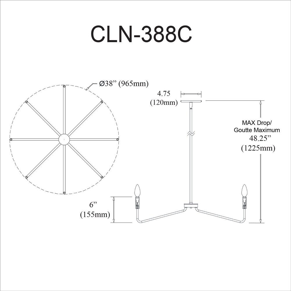 CLN-388C-AGB