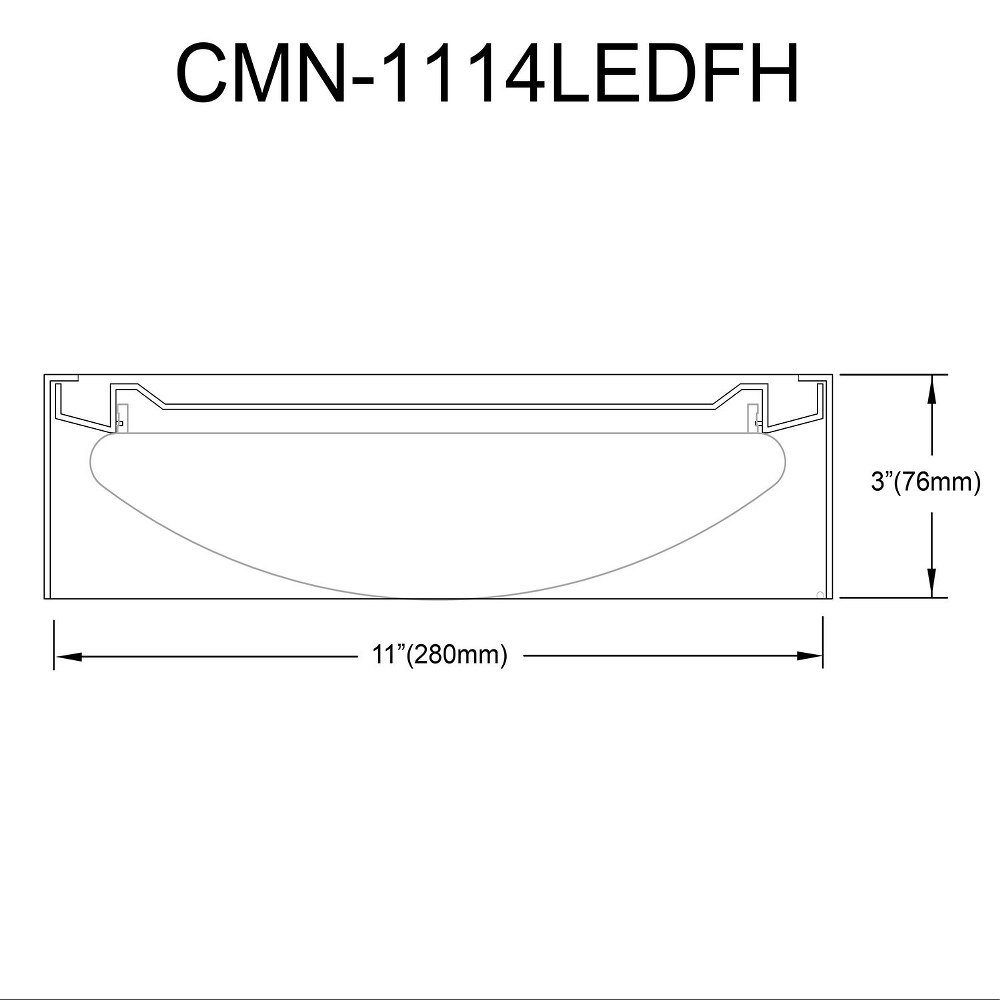 CMN-1114LEDFH-AGB