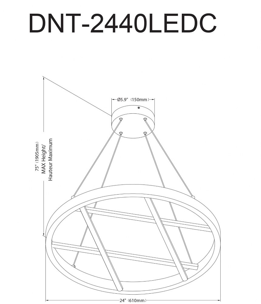 DNT-2440LEDC-AGB