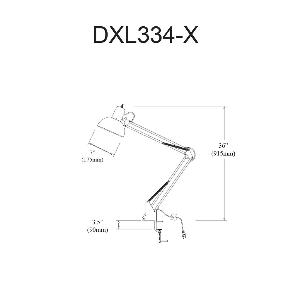 dxl334-x-bk