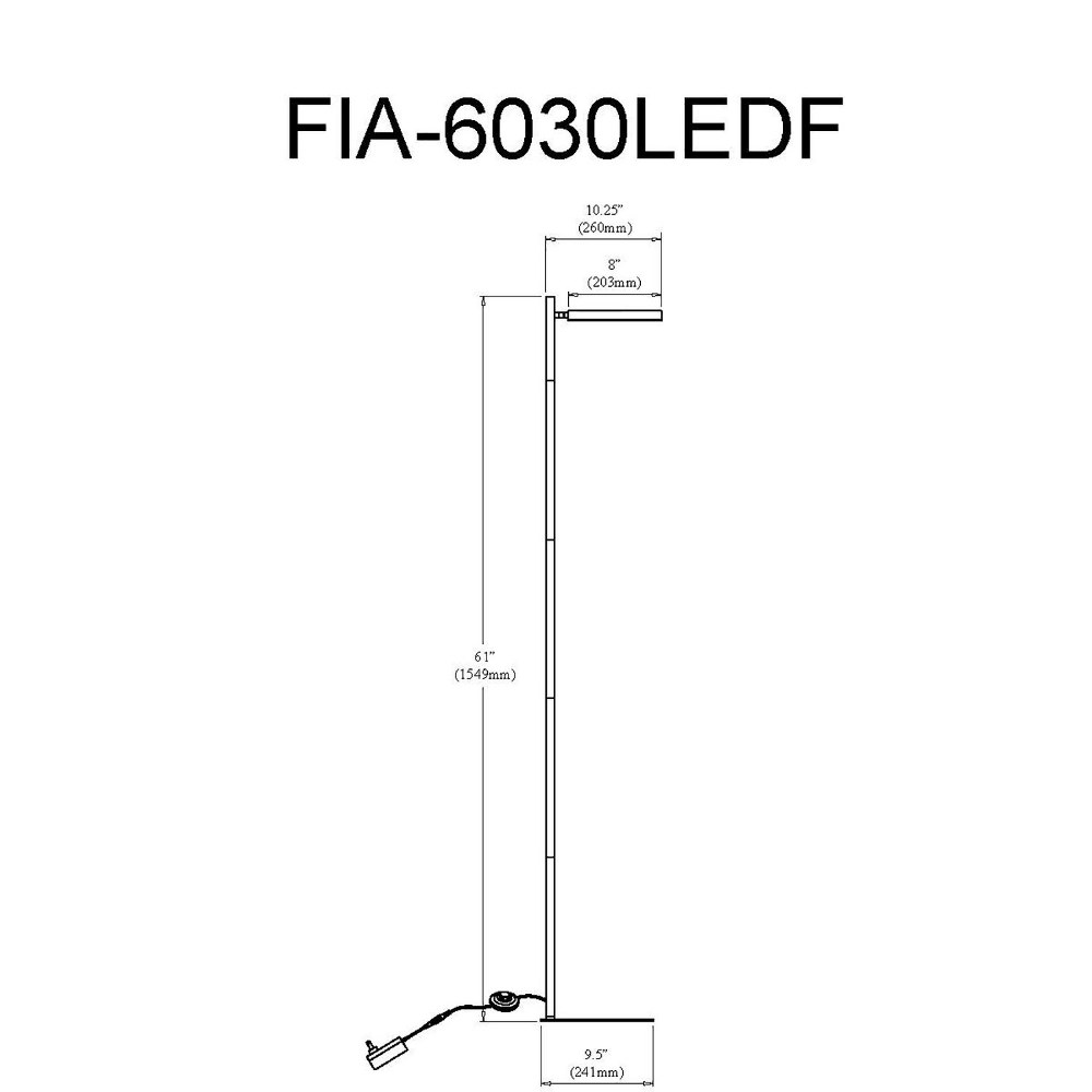 FIA-6030LEDF-MB